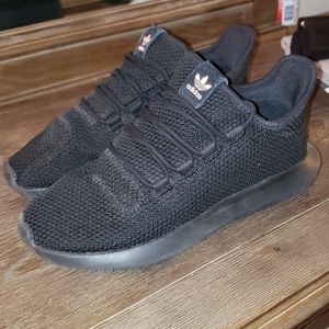 Black Adidas